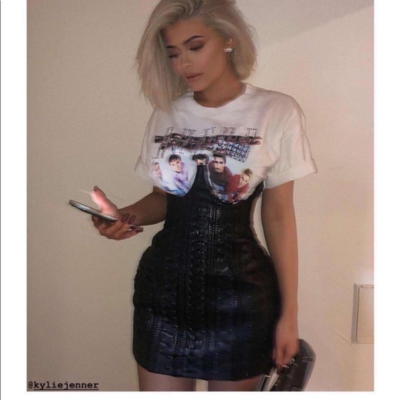 EPUZER Kylie Jenner & Cardi B - skirt of 🌟 stars - Picture 4 of 12